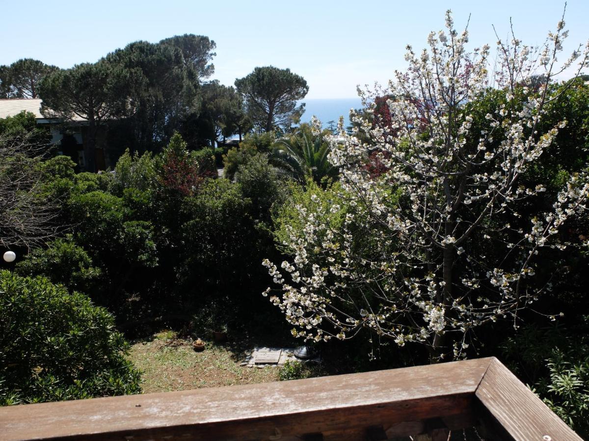 B&B Verde Sul Mare Arenzano Esterno foto