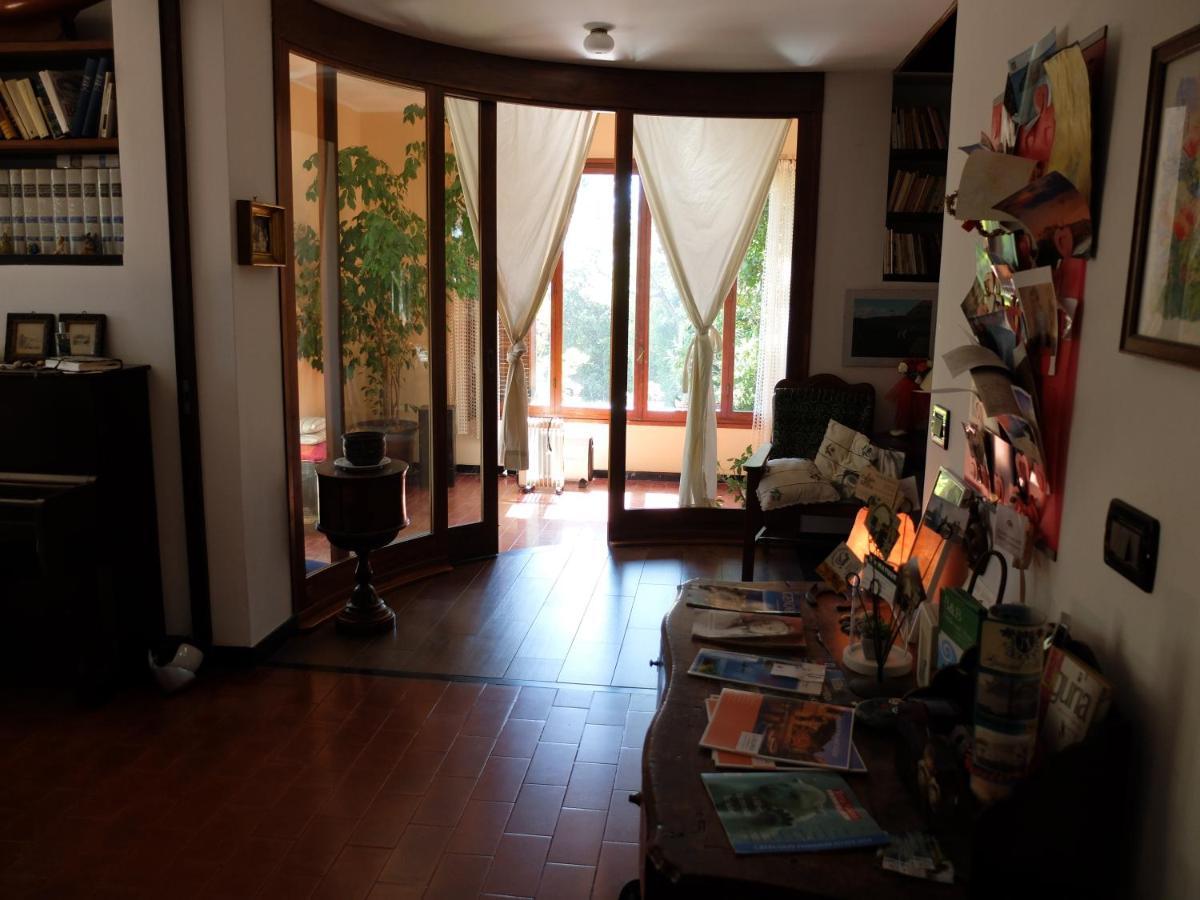 B&B Verde Sul Mare Arenzano Esterno foto