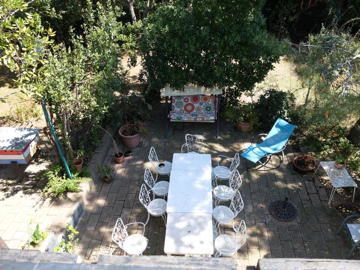 B&B Verde Sul Mare Arenzano Esterno foto